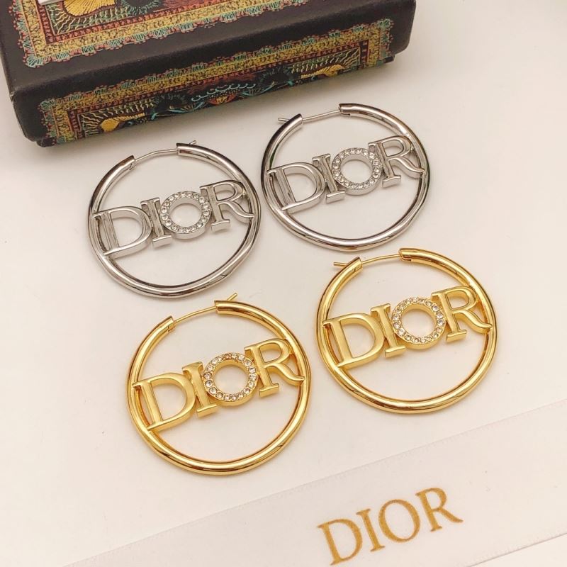 Christian Dior Earrings